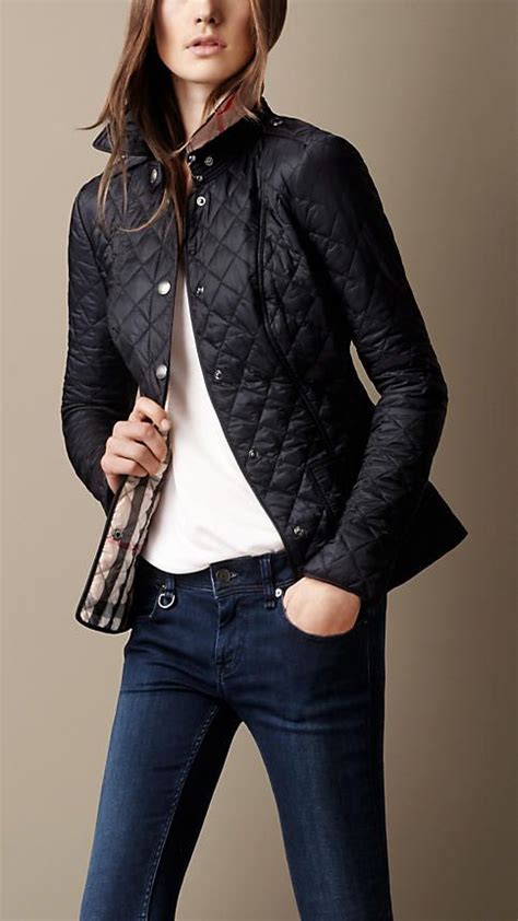 burberry jacket tradesy|Burberry jacket women.